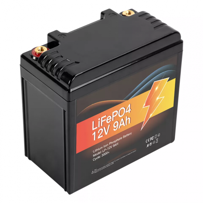 Lifepo4 Battery Pack With Built-in BMS