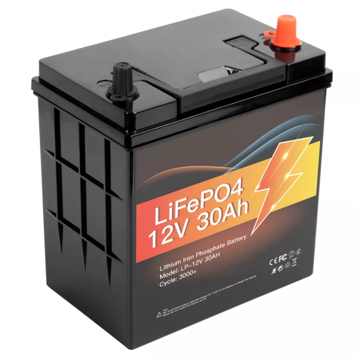 Lifepo4 Lithium Battery Pack for Energy Storage System