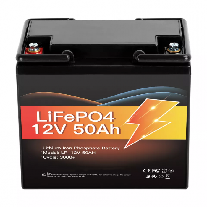 Lifepo4 Battery Pack  With 3000 Cycles