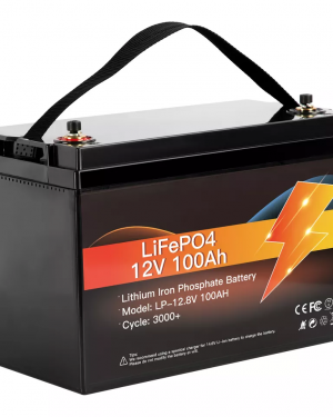 Yacht Solar Lifepo4  Lithium Iron Phosphate Battery Pack