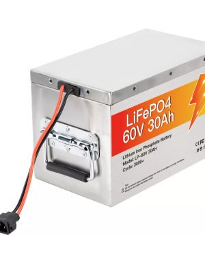 Lithium Iron Phosphate Battery  Pack Golf Batteries