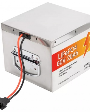 Rechargeable Lithium Ion Battery Lifepo4 Battery Pack For Golf Cart