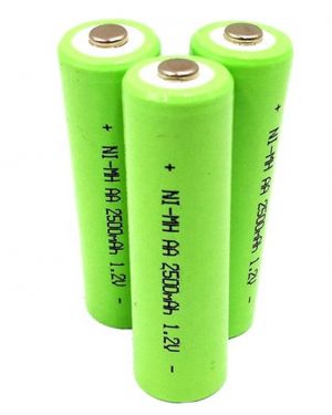 Nickel Metal Hydride NIMH Battery