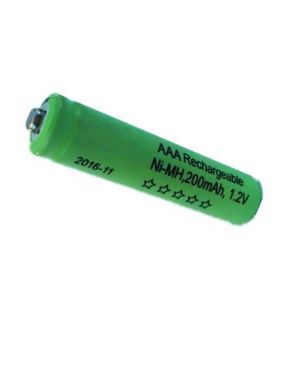 NIMH Rechargeable Battery For Solar Light