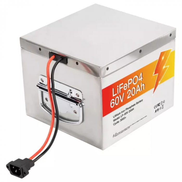 LifePO4 Lithium Battery Pack For Tricycle