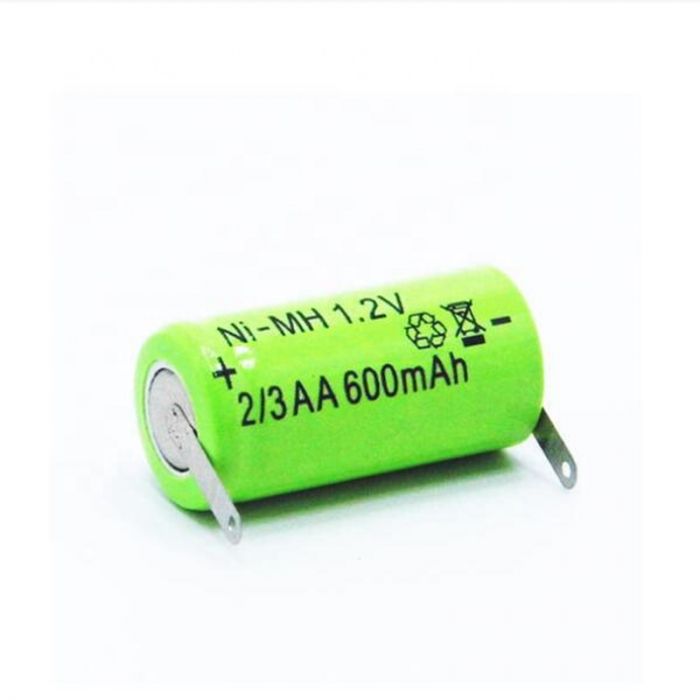 NI-MH Rechargeable Battery