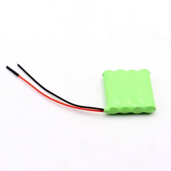 4.8V500mAh Ni-MH Battery For Toy