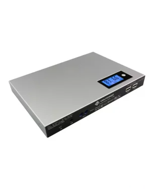 laptop power bank DC output 12-24V 50000mah 60000mah