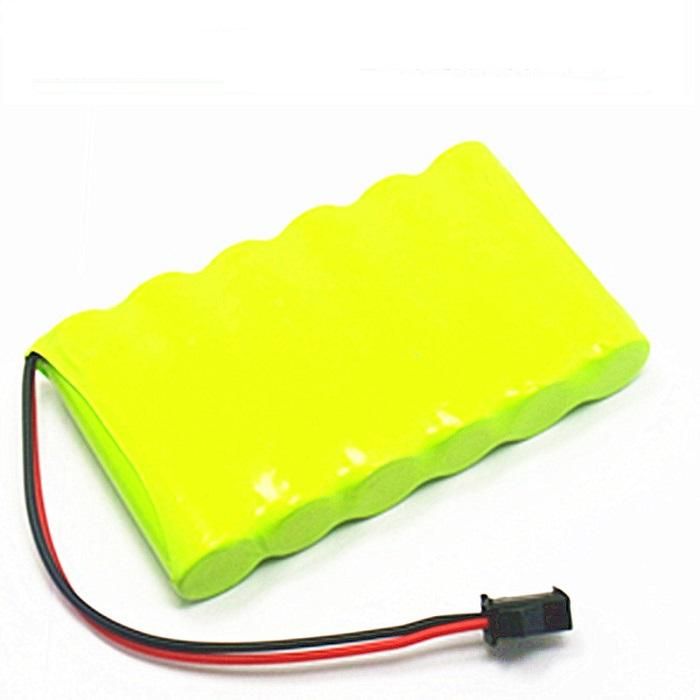 High Quality 7.2v aaa 800mah NiMH Rechargeable Battery Pack For Toy