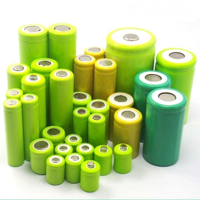 AA 2300mAh Flat Top NiMH Rechargeable Battery