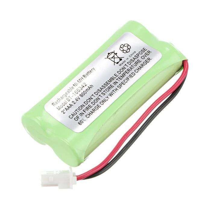 High Quality Rechargeable] NiMH Battery Pack