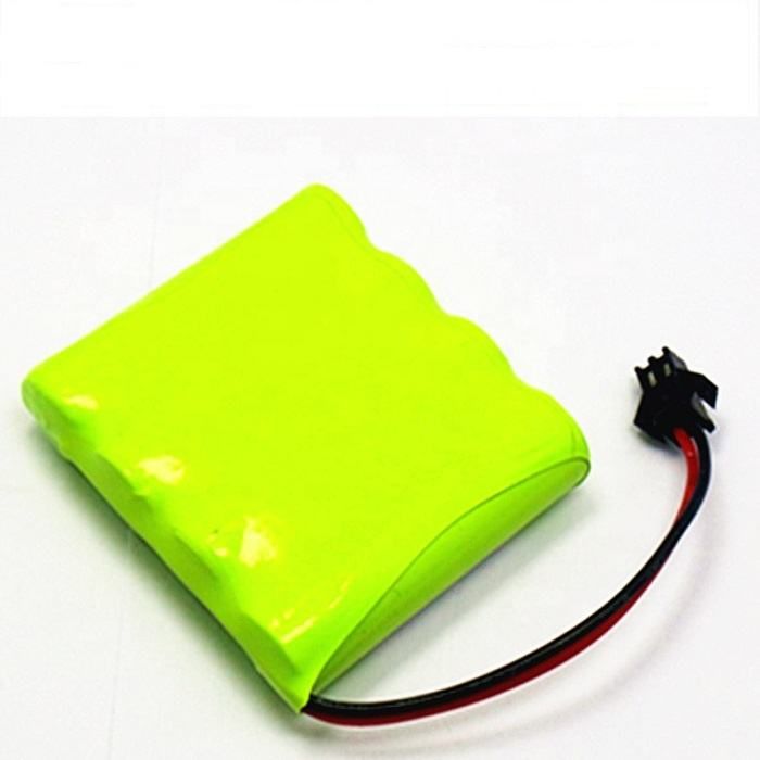 High Quality Ni-MH Rechargeable Battery Pack For Led Light