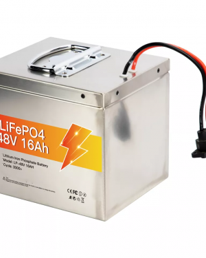 Lithium Ion Batteries For EV