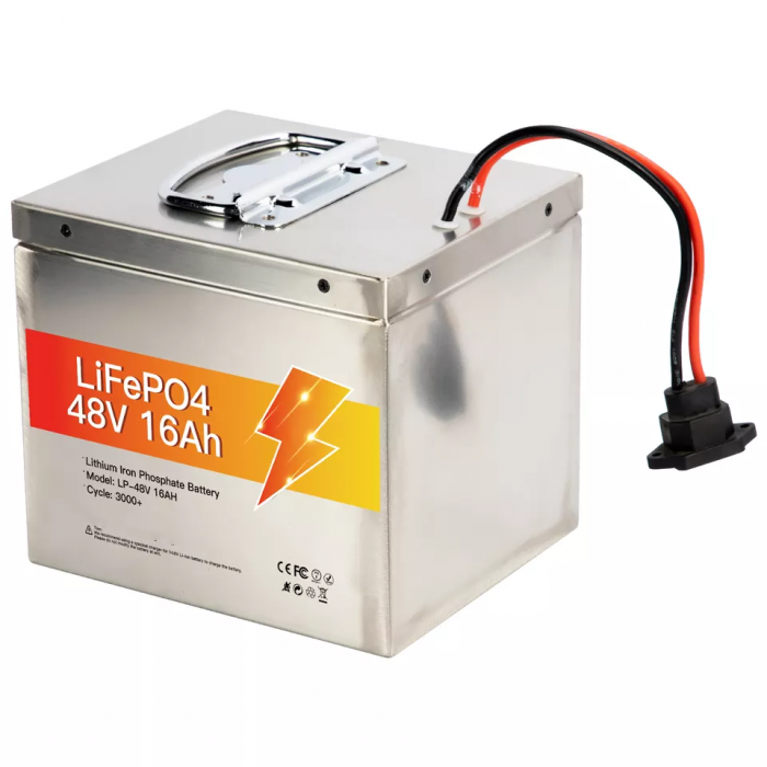 Lithium Ion Batteries For EV