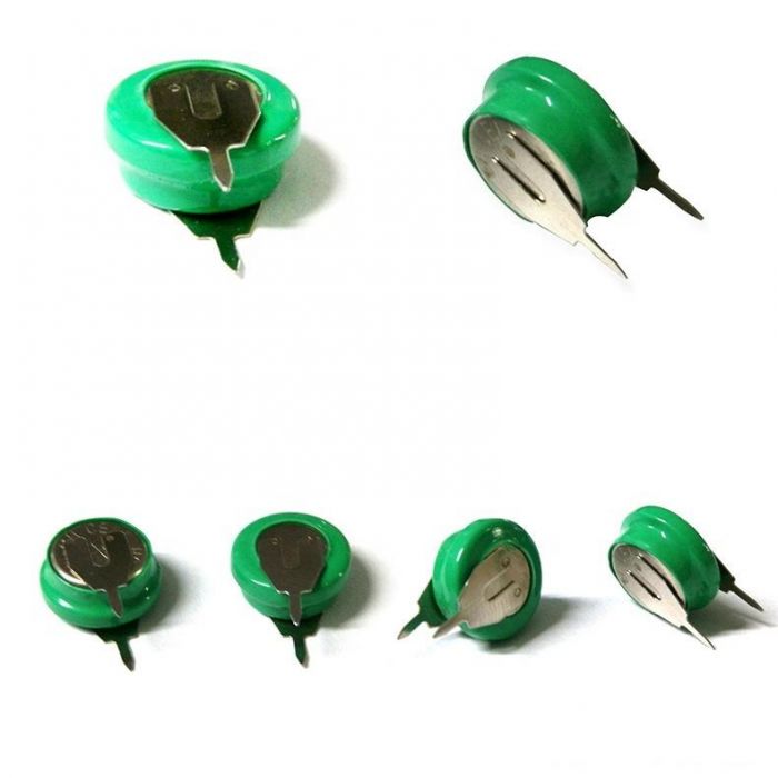 Rechargeable Button Cell Battery For Gamepad