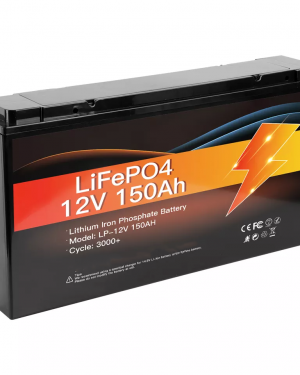 LiFePO4 Lithium Ion Batteries For Energy Storage System