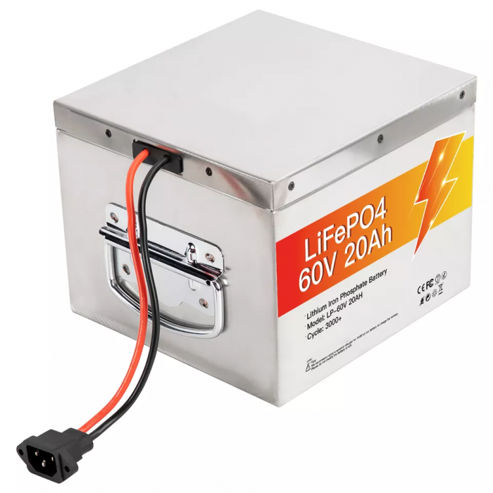 Lithium Ion Battery For Electric Vehicle