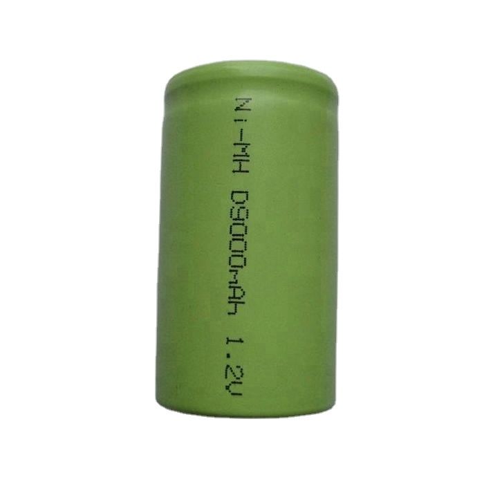 High Capacity NIMH Rechargeable Battery Cell For Sale