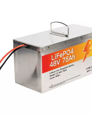 Manufacturing Polymer Lithium Ion Phosphate Ups Solar Inverter 48v 75ah Lifepo4 Battery