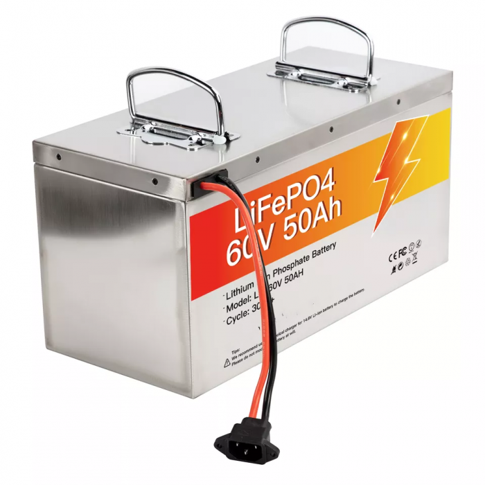 Factory Customize  Li-ion Battery Pack With BMS For Electric Vehicle/Scooter