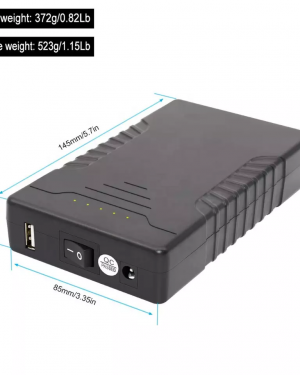 Rechargeable Battery Pack With CE, ROHS, FCC Certifications