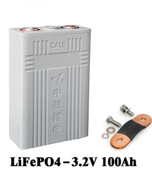 CALB CA100 3.2V 100Ah LiFePO4 Lithium ion Battery