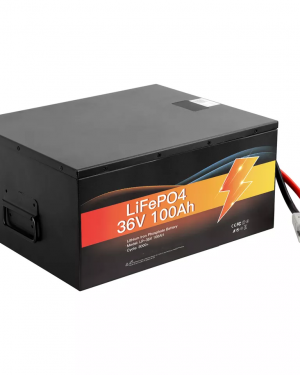 Deep Cycle Lifepo4 Energy Storage Battery Pack