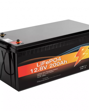 High Quality Lifepo4 Solar Battery  Pack With Smart Bms