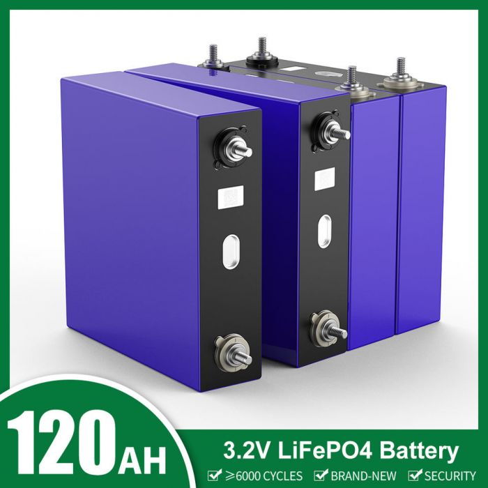 Lifepo4 Battery Cell For Solar System