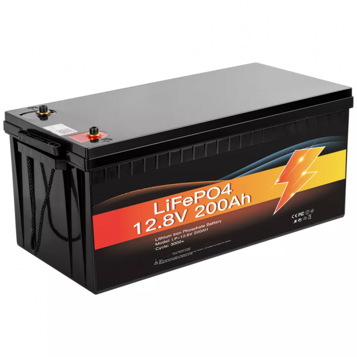 High Quality Lifepo4 Solar Battery  Pack With Smart Bms