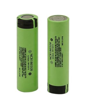 18650b Lithium Rechargeabl Battery Pack