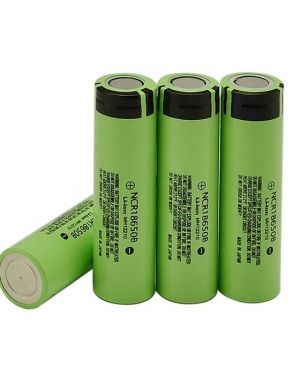 Rechargeable 18650 Lithium Battery