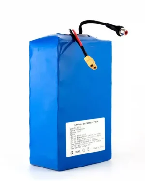 36V 15ah Electric Bike Li Ion Battery