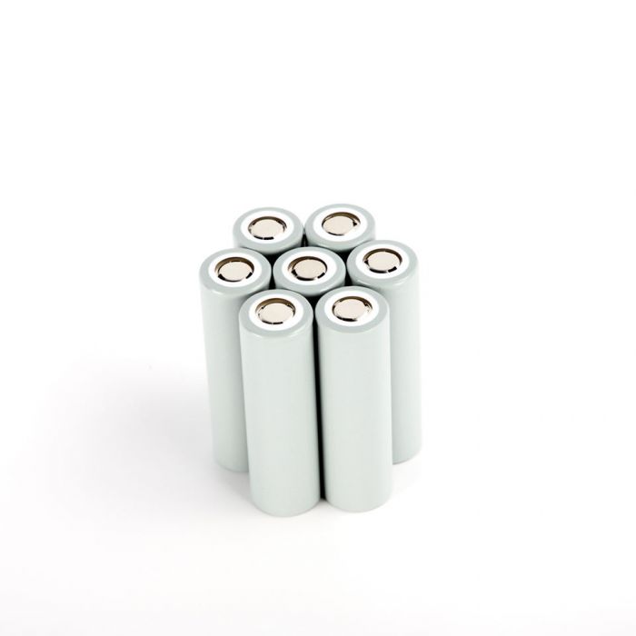 Cylindrical Lithium Ion Battery