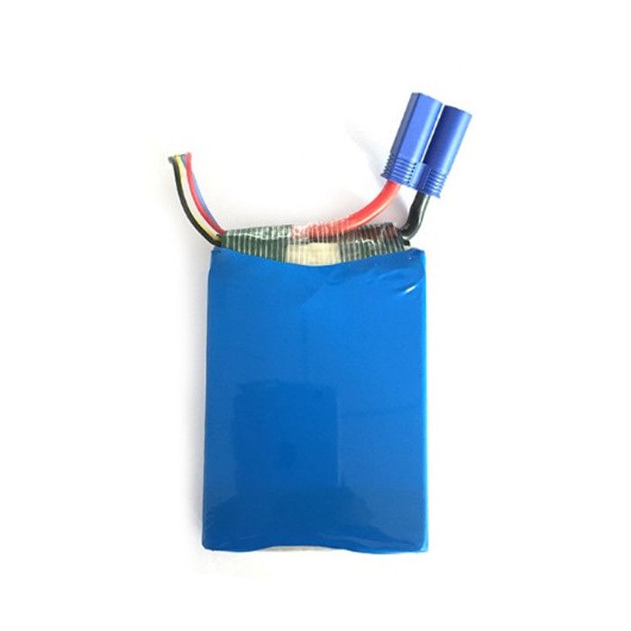 12V2.5AH Ultra-large Capacity Car Ignition Lithium Battery Pack