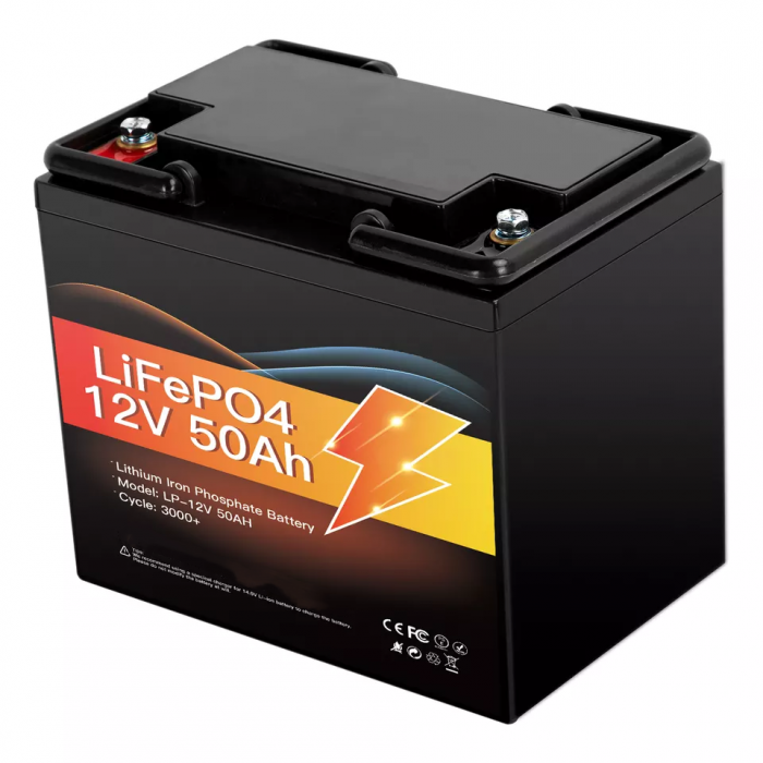 Lifepo4 Battery Pack  With 3000 Cycles