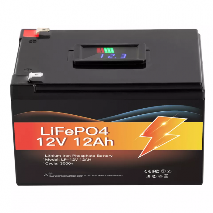 Lead-acid Replacement LIFEPO4 Lithium ion Battery Pack For Ev