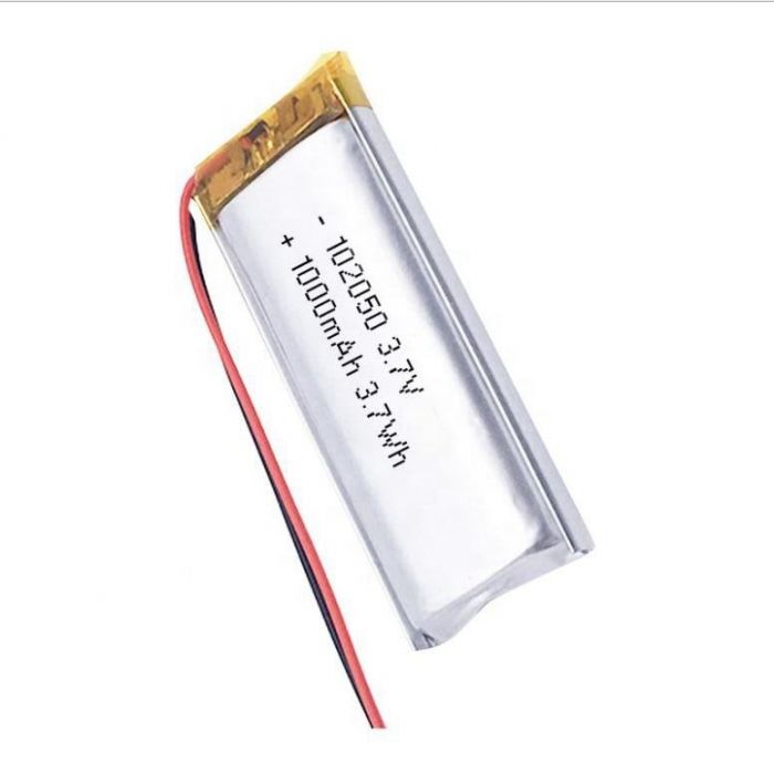 3.7v Li-ion Polymer Battery