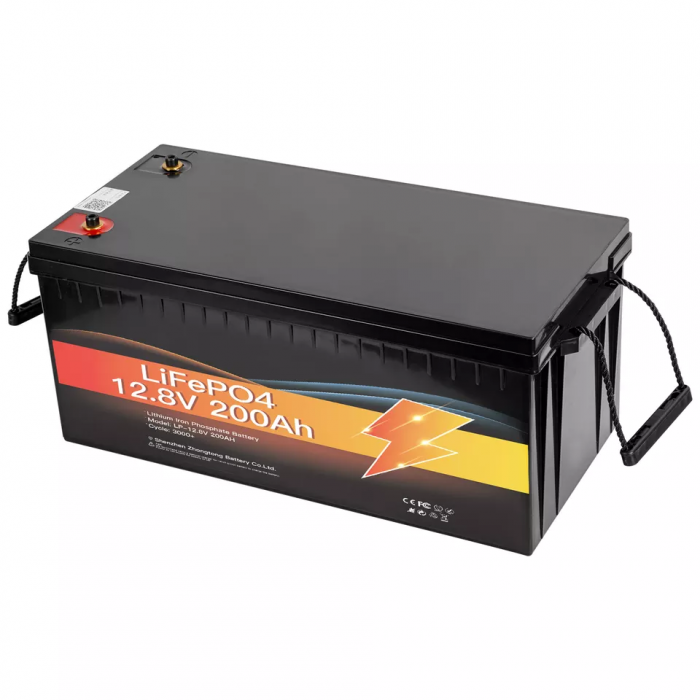 Lifepo4 Battery Pack for Energy Storage System