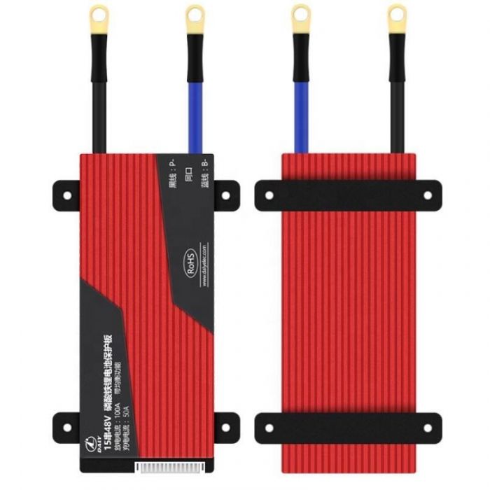 Daly Smart 12v Lifepo4 BMS With Balance For 12v Lifepo4 Battery