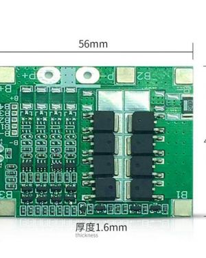 Lifepo4 Battery BMS 4s 12v