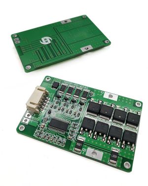 12v 20a 4s Lifepo4 BMS For Lifepo4 Battery Pack With Balance