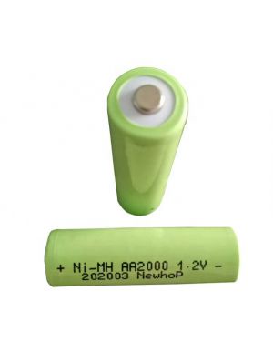 1.2v Rechargeable NIMH Battery