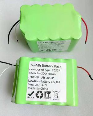 High Quality Baterie NIMH Rechargeable Battery Pack