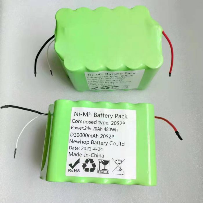 High Quality Baterie NIMH Rechargeable Battery Pack