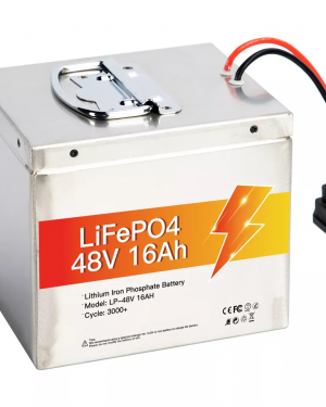 Rechargeable Ternary Lithium ion Batteries For E-bike