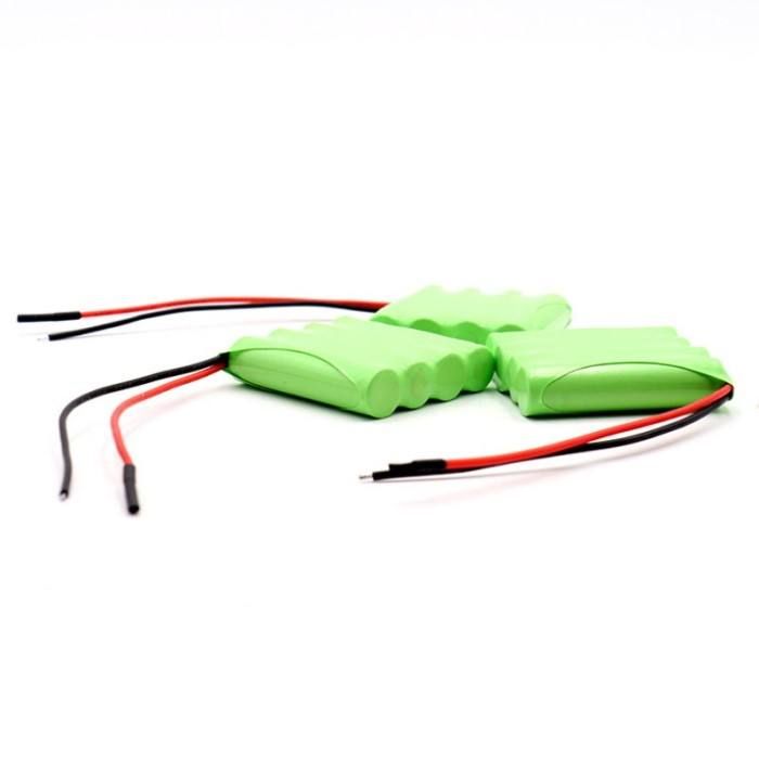 4.8V500mAh Ni-MH Battery For Toy