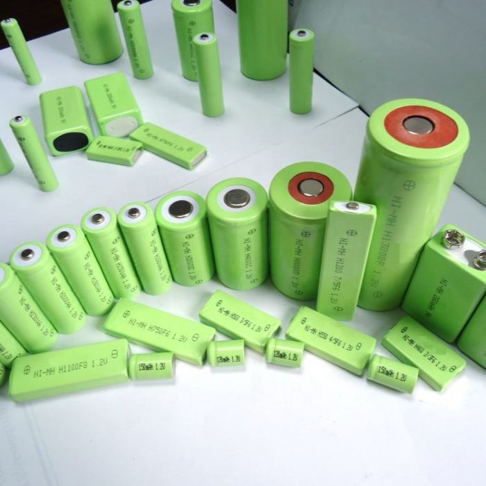 1.2v 300mah NiMH Battery