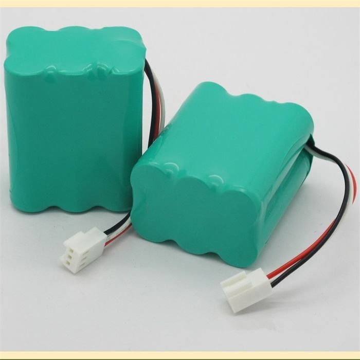 High Quality 7.2v aaa 800mah NiMH Rechargeable Battery Pack For Toy