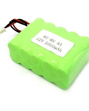 MH Ni-Mh AA 1500mAh 12v Rechargeable battery pack for emergency lights